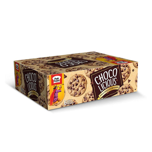 PF CHOCOLICIOUS D/C H/R BOX