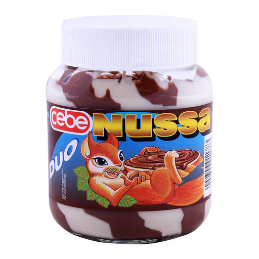 Nussa Duo Chocolate Spread 350GM