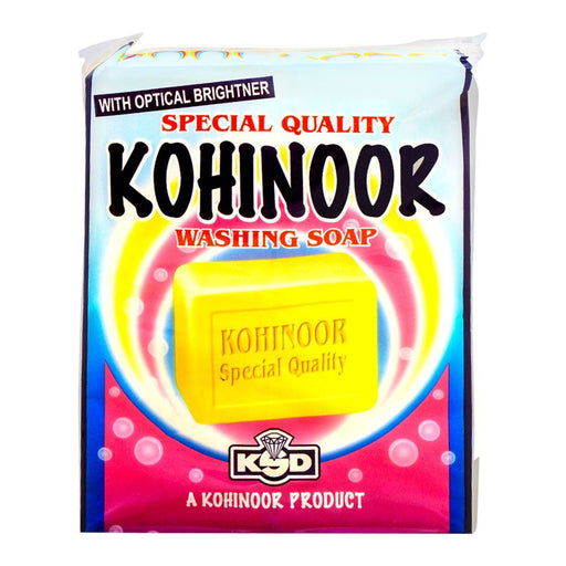 KOHINOOR PILOT SPECIAL WASHING SOAP 4S*250GM