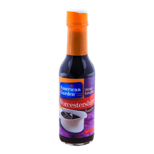 A/G WORCESTERSHIRE SAUCE 147ML 5OZ