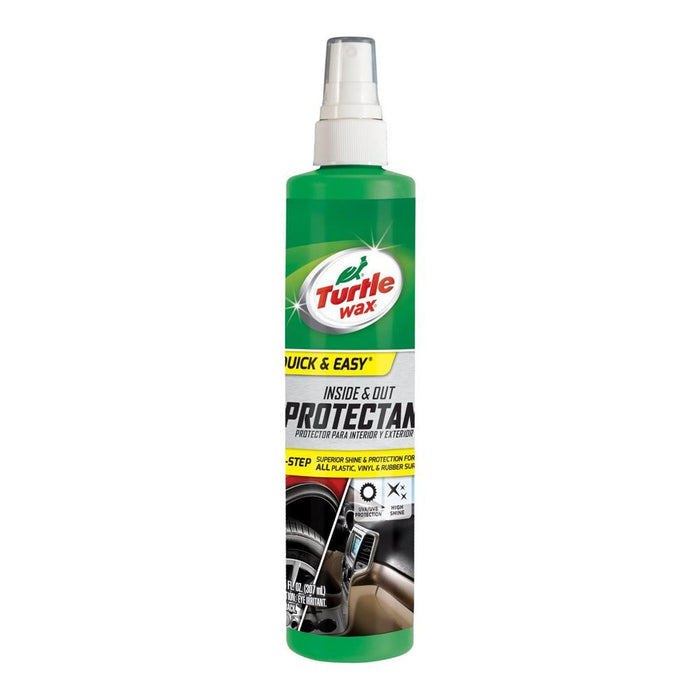 Turtle Wax Inside&Out Protectant Spray 307ML