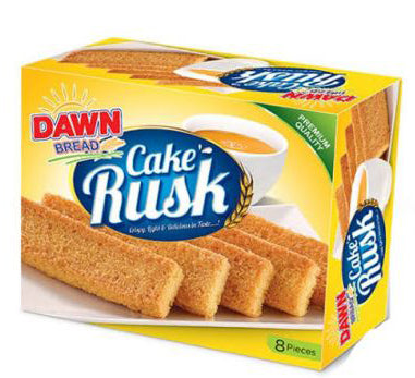 Dawn Cake Rusk (8Pcs)
