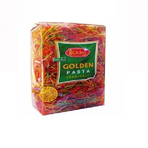 GOLDEN PASTA COLOR VERMECELLI 200GM