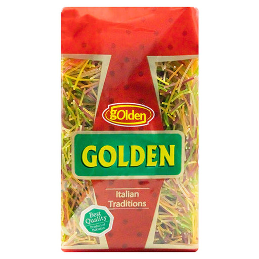 GOLDEN PASTA COLOR VERMICELLI 400GM