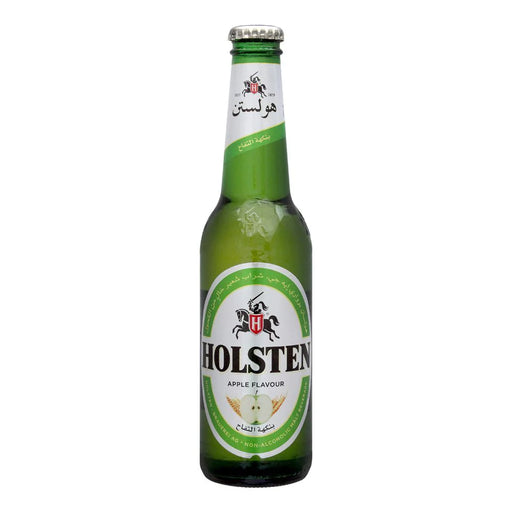 HOLSTEN APPLE FLAVOUR 330ML BOTTLE