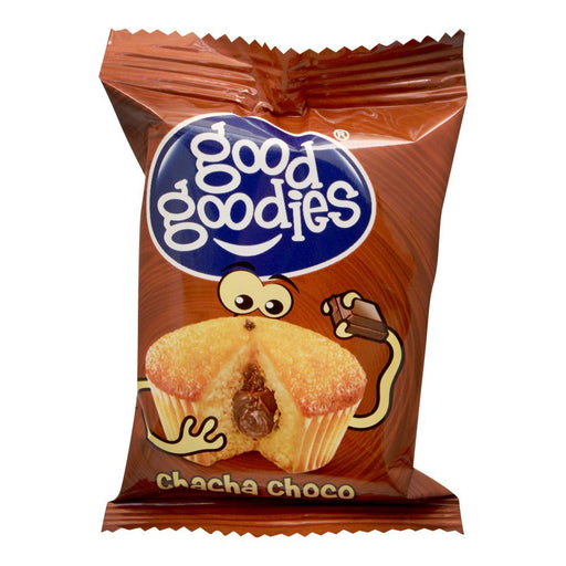 GOOD GOODIES CHACHA CHOCOLATE CUPCAKE BOX