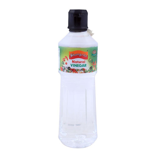 SHANGRILA NATURAL VINEGAR 500ML