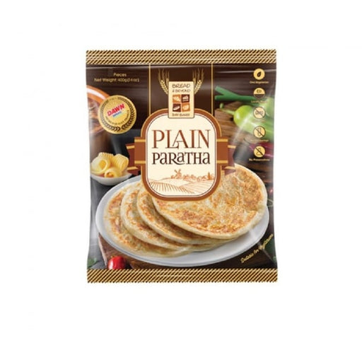 DAWN PLAIN PARATHA 30PCS BREAD & BEYOND