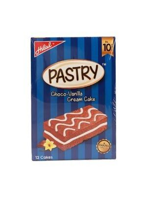HILAL PASTRY CREAM CAKE