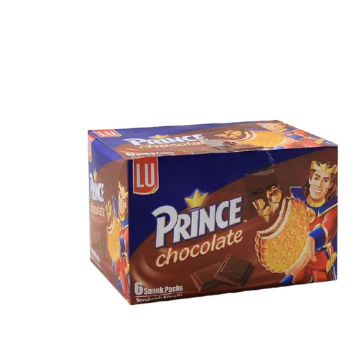 LU PRINCE CHOCOLATE BISCUIT H/R BOX