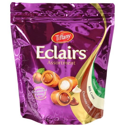TIFFANY ECLAIRS TOFFEE ASST BAG 600GM