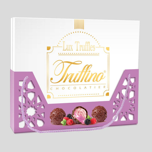 LUX TRUFFLES TRUFFINO CHOCOLATE 260GM PINK