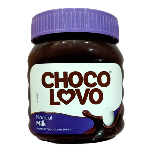 Choco Lovo Caramel Spread (350 g)