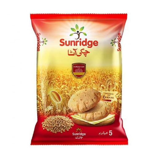 Sunridge Chakki Atta (5 Kg)
