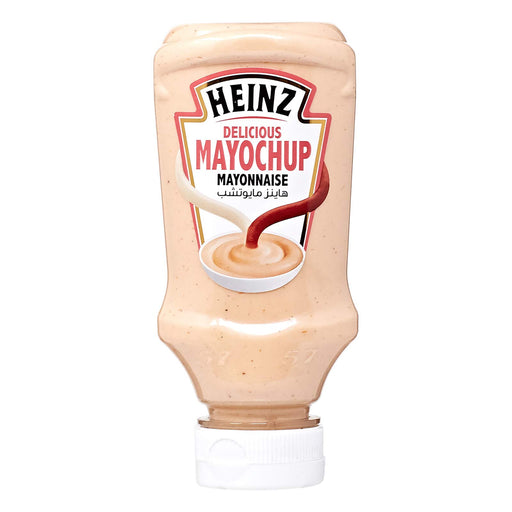 HEINZ MAY0CHUP MAYONNAISE 225ML