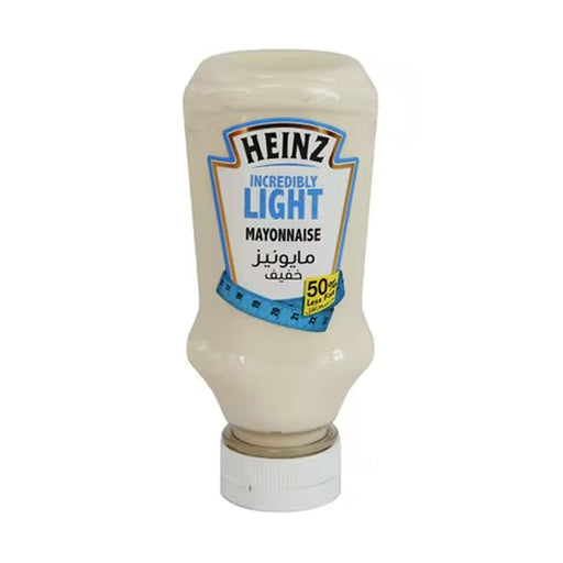 HEINZ LIGHT MAYONNAISE 225ML