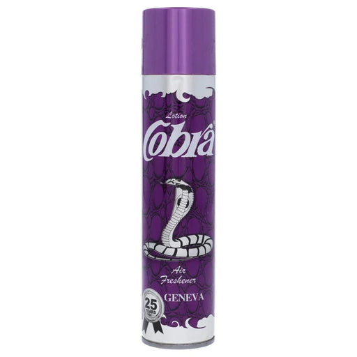 COBRA AIR FRESHENER GENEVA 300ML