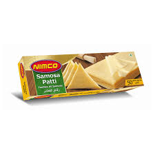 NIMKO SHIMKO SAMOSA PATTI