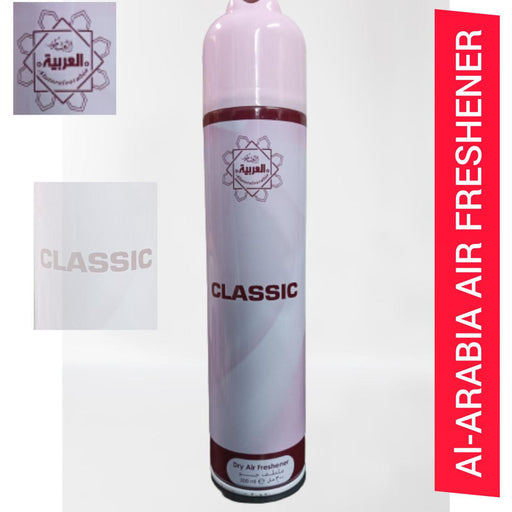 AL ARABIYA CLASSIC AIR FRESHENER 300ML