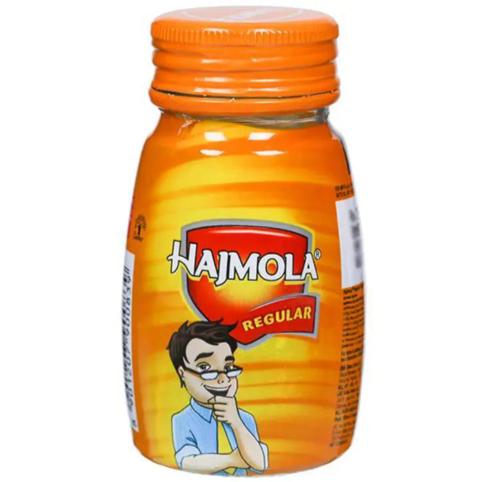 HAJMOLA REGULAR JAR 66GM TABLET