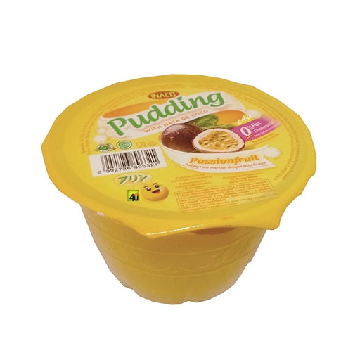 INACO COCONUT CUBE PUDDING ASST 120GM CUP