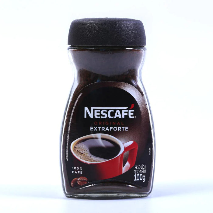 NESCAFE COFFEE ORIGINAL EXTRAFORTE 100gm