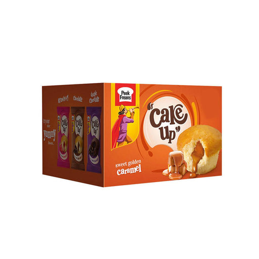 PF CAKE UP CARAMEL CUP CAKE BOX 12PC