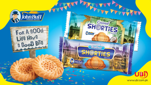 JOHN BULL BUTTER BITES H/R 6'S BOX