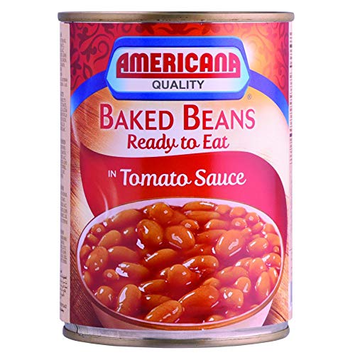 AMC BAKED BEANS IN T/S 400G