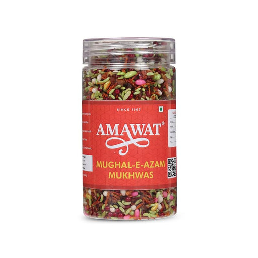 MUGHAL MUKHWAS SMALL 125GM