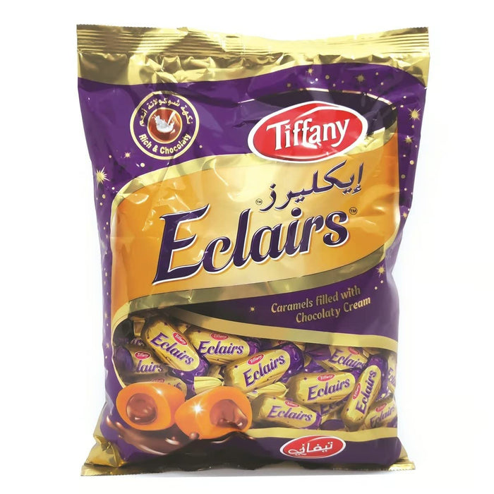TIFFANY ECLAIRS TOFFEE ASST BAG 600GM