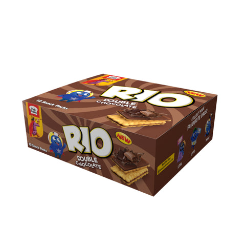 PEEK FREANS RIO CHO S/P 12PCS BOX