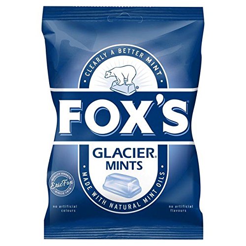 FOXS GLACIER SPEARMINTS CANDIES 200G