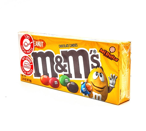M&MS PEANUT 87.9GM
