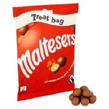 MALTESERS TREAT BAG CHOCLATE 68G