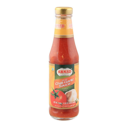 AHMED SALSA CHILLI GARLIC SAUCE 1KG