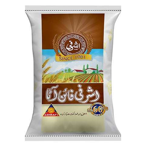 ASHRAFI FINE ATTA 10KG