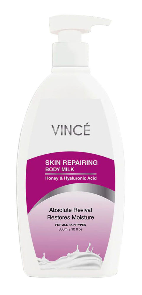 Vince Skin Repairing Body Milk 300ml