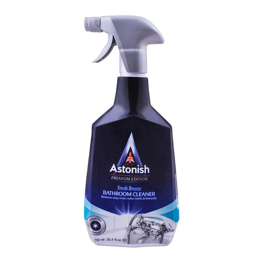 Astonish Fresh Breeze Bathroom Cleaner 750ml