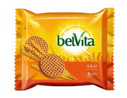 BELVITA BRAN BISCUIT 62GM