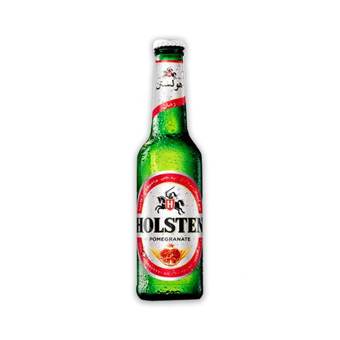 HOLSTEN POMEGRANATE FLAVOUR 330ML BOTTLE