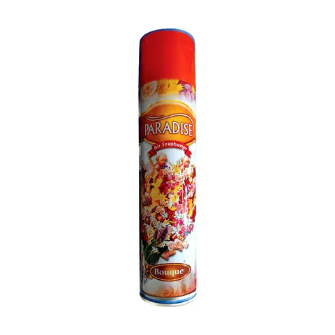 PARADISE BOUQUET AIR FRESHENER 300ML