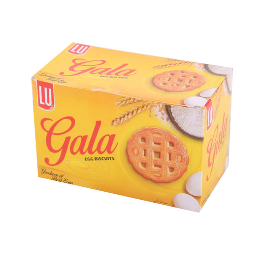 LU GALA EGG BISCUITS S/P BOX