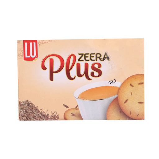 LU ZEERA PLUS BISCUIT S/P BOX