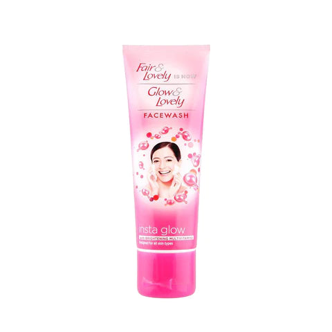 FAIR&LOVELY FACE WASH  (80G)