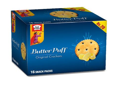 PEEK FREANS BUTTER PUFF ORIGINAL S/P