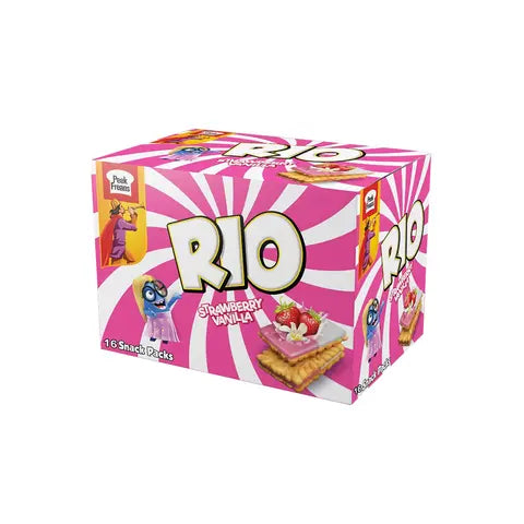 PF RIO STRAVA BISCUIT S/P