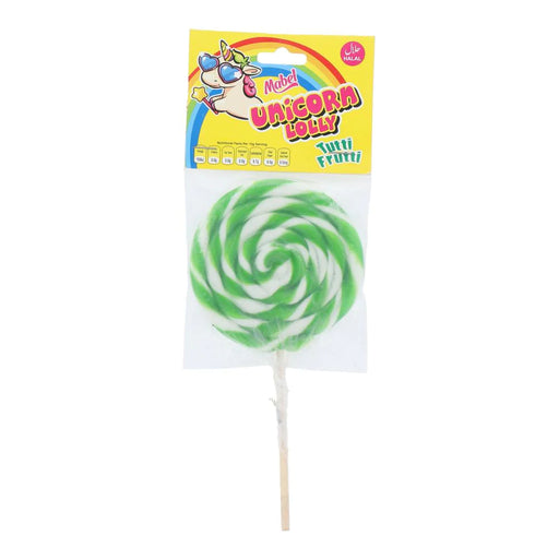 MABEL UNI CORN LOLLYPOP
