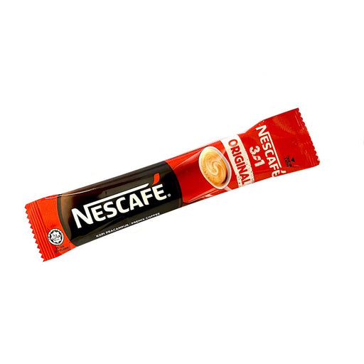 Nescafe 3 in 1 Original Coffee 18g