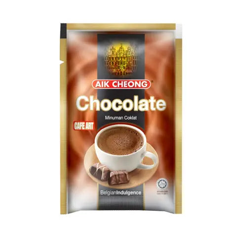 AIK CHEONG HOT CHOCOLATE 40GM SACHET
